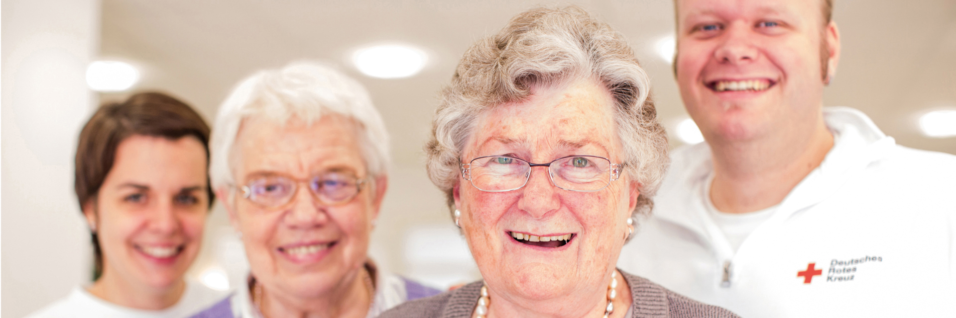 DRK - Ambulante Wohngemeinschaften DRK - Ambulante Wohngemeinschaften